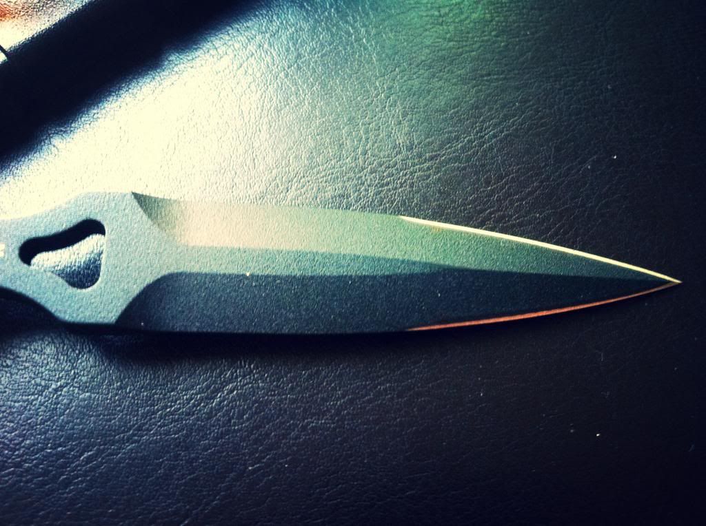 Daggers & SpearPoints